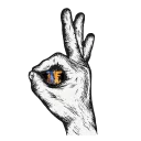 Sticker TradeFire.pro - 5