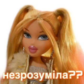 Sticker ТРЕНДИ UA @trendy_U - 4