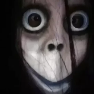 Стикер треш - 2