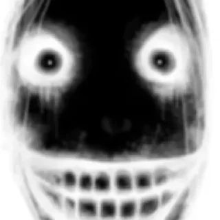 Стикер треш - 1