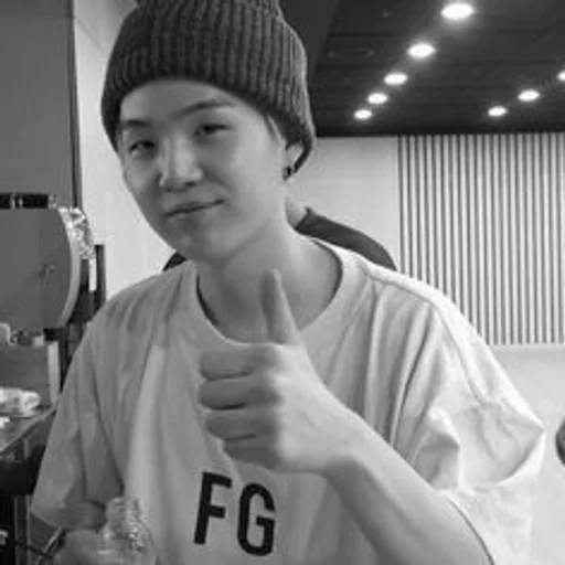 person human face clothing