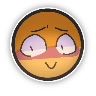 Sticker Больше стиков тут: @stikery4 - 6