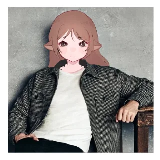 Sticker Triflu0rid3 EXE - 1