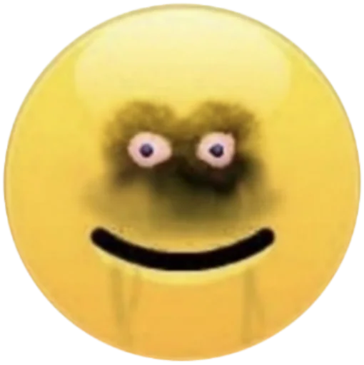 cartoon smiley emoticon