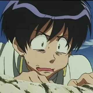 Sticker Trigun!! - 10