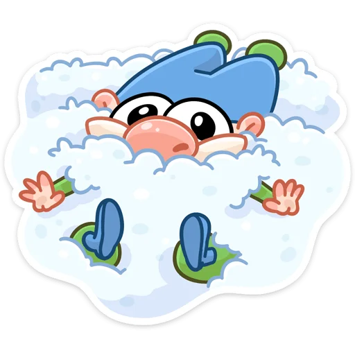 Sticker Три О (@TgSticker) - 5