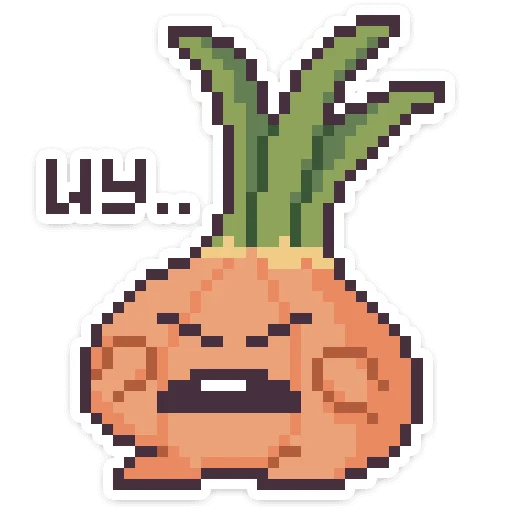 Стикер triovk - 1