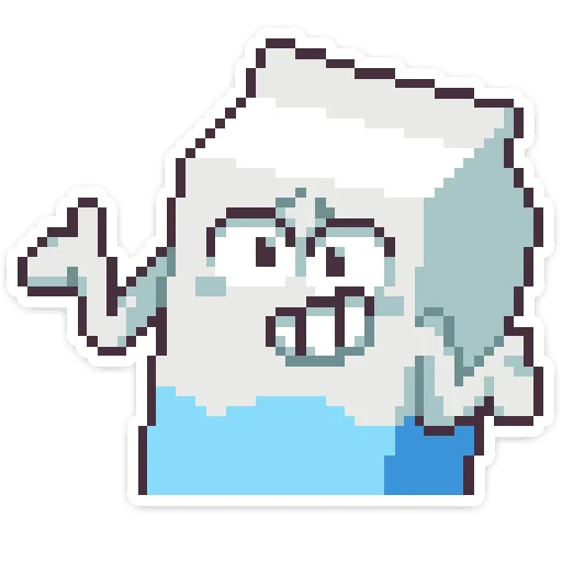 Стикер triovk - 1