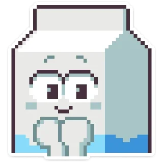 Sticker Троечка :: @stickroom - 2