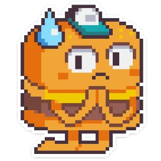 Sticker Троечка :: @stickroom - 1