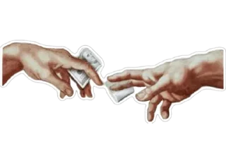 Sticker TRIP CHAT STICKERS PACK 2 - 3