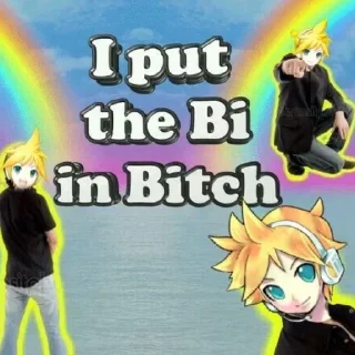 Стикер FUCKIN BULLSHIT - 0