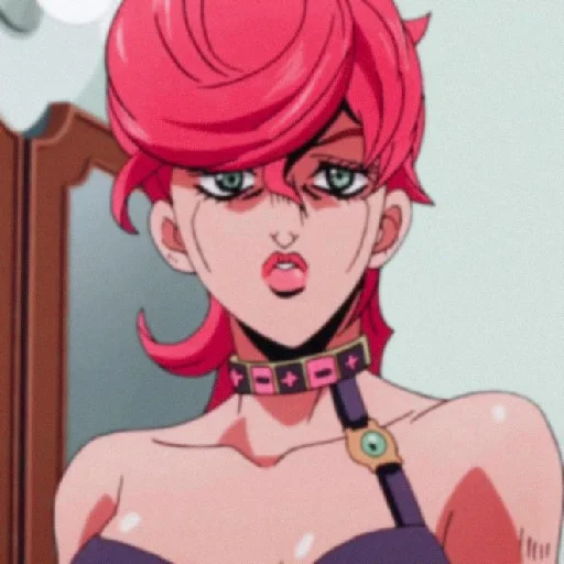 человеческое лицо мультфильм аниме