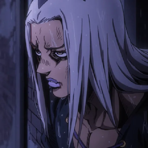 аниме мультфильм cg иллюстрация