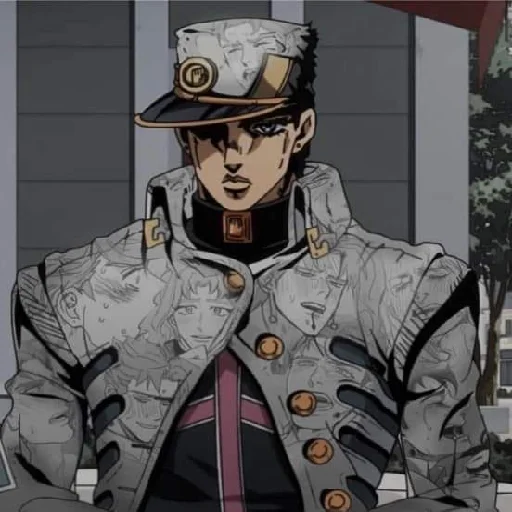 человеческое лицо одежда мультфильм