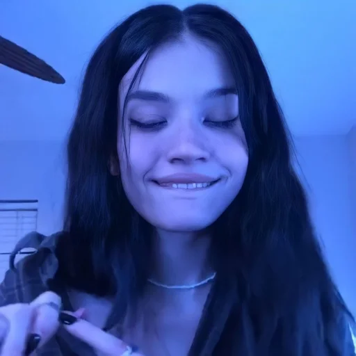 ханна от триши. :: @fStikBot - 