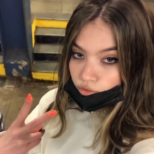 Sticker ханна от триши. :: @fStikBot - 1