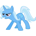 Sticker Great & Powerful Trixie! - 5