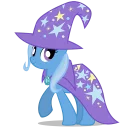 Sticker Great & Powerful Trixie! - 11