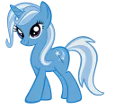 Sticker Great & Powerful Trixie! - 4