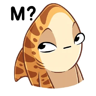 Sticker Трикс от @TgSticker - 1