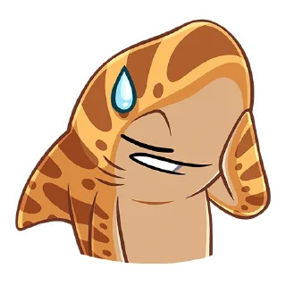 Sticker Трикс от @TgSticker - 7