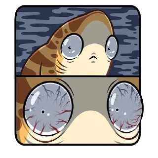 Sticker Трикс от @TgSticker - 8