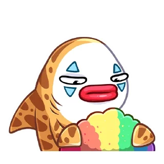 Sticker Трикс от @TgSticker - 11