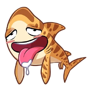 Sticker Трикс от @TgSticker - 4