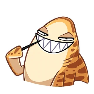 Sticker Трикс от @TgSticker - 9