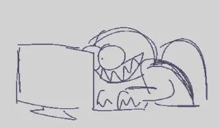 Sticker солянка - 3