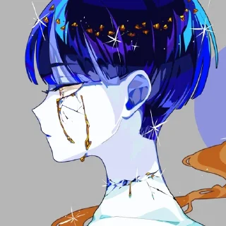 Sticker солянка - 10