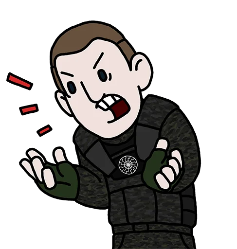 cartoon drawing clipart