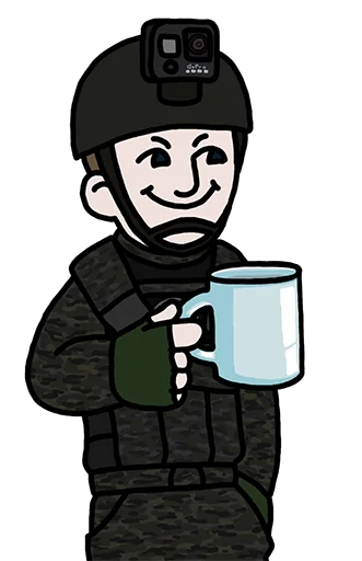 cartoon drawing sketch