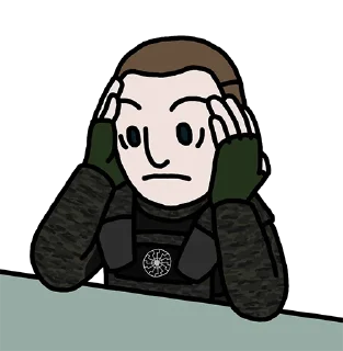 Sticker Tarrant - 11