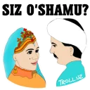 Стикер trolluz - 5