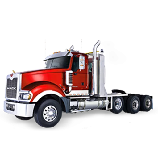 Стикер truckspack - 1