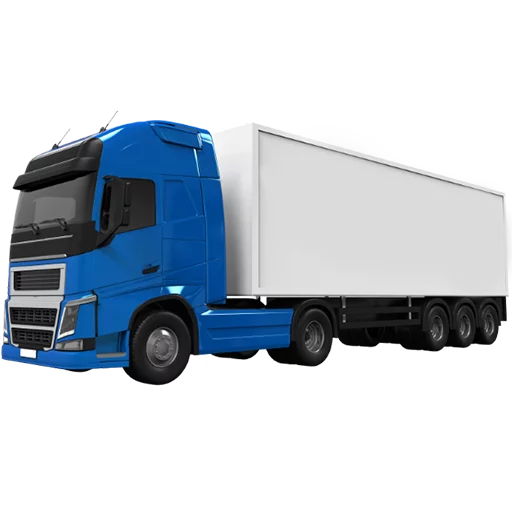 Стикер truckspack - 1