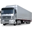 Стикер Trucks - 8