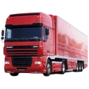 Стикер Trucks - 6