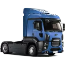 Стикер Trucks - 1