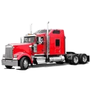 Стикер Trucks - 9