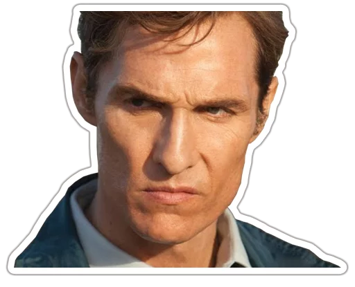 Sticker true-detective-captionless - 8