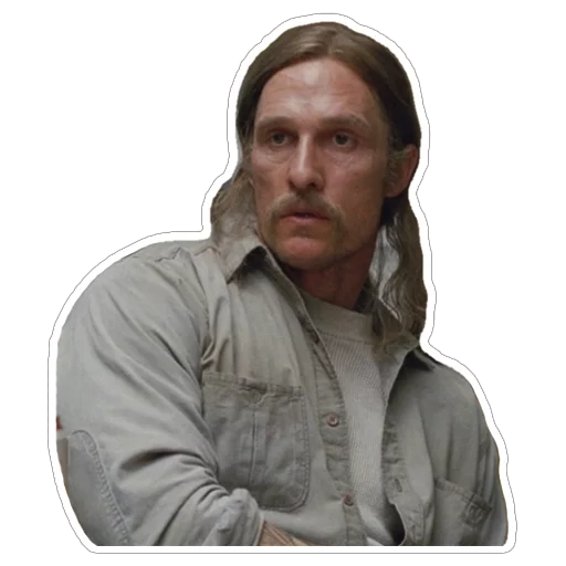 Sticker true-detective-captionless - 7