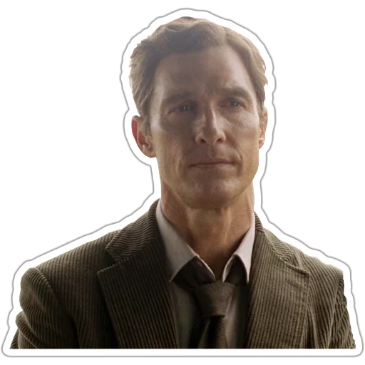 Sticker true-detective-captionless - 4