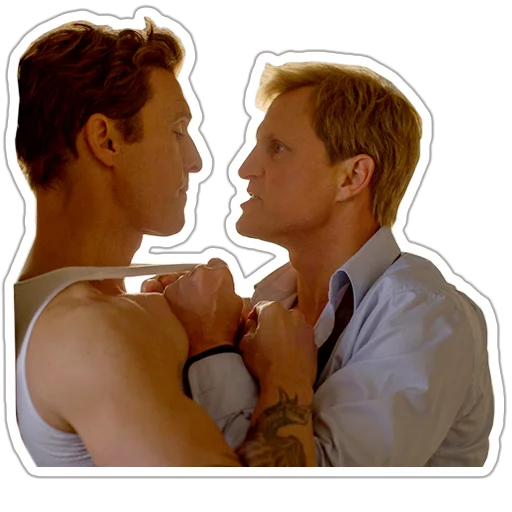 Sticker true-detective-captionless - 2