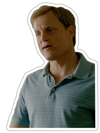 Sticker true-detective-captionless - 0