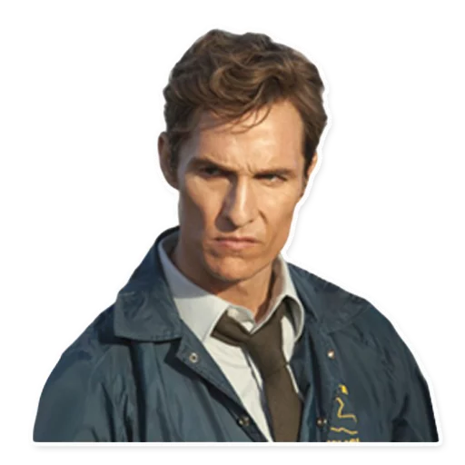 True Detective by Coop - Человек