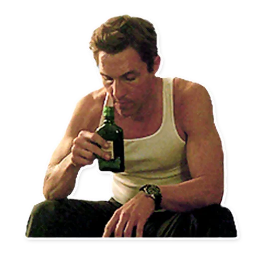 person human face clothing