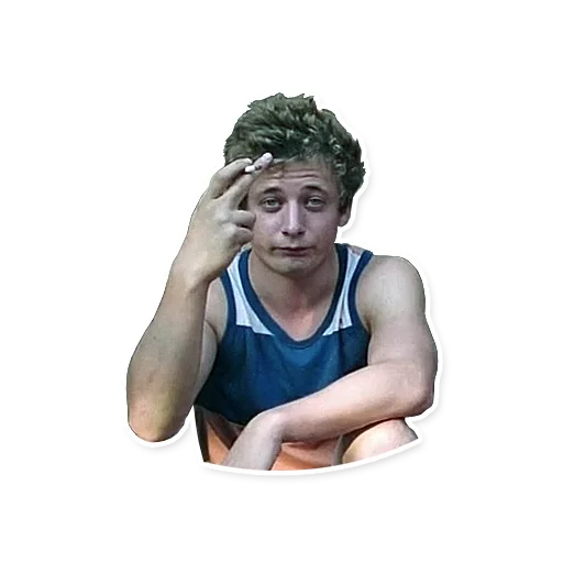 Стикер Shameless - 9